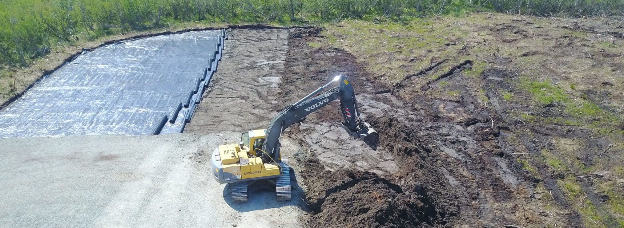 Napakiak K-12 Replacement School Pad & Pile