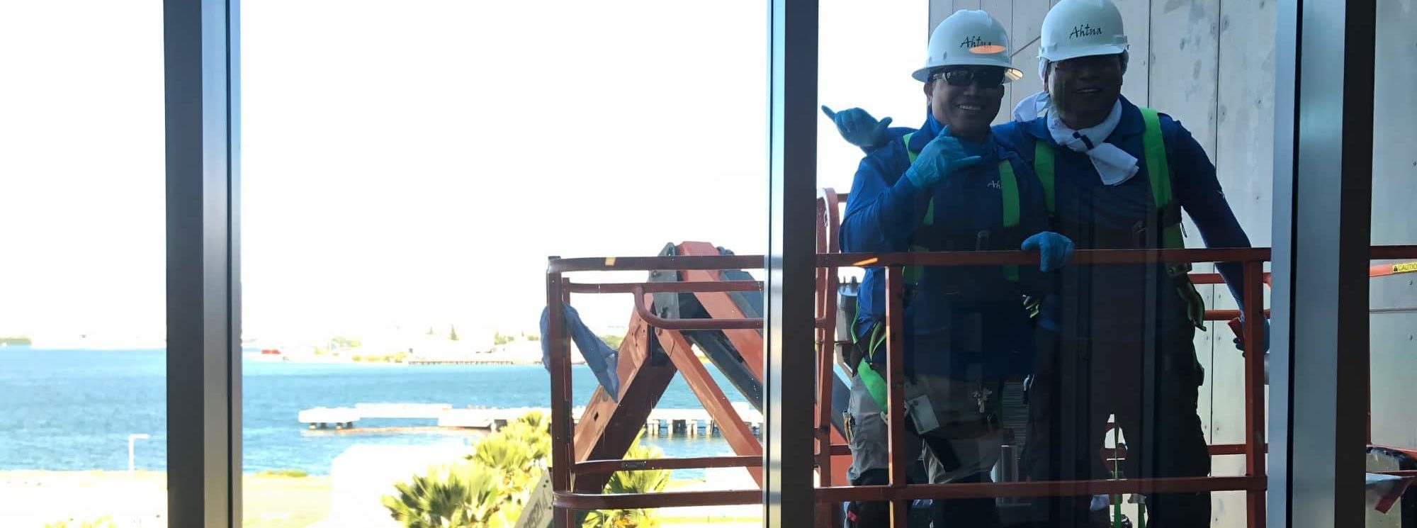 Inouye Regional Center (IRC) Facilities Operational and Maintenance