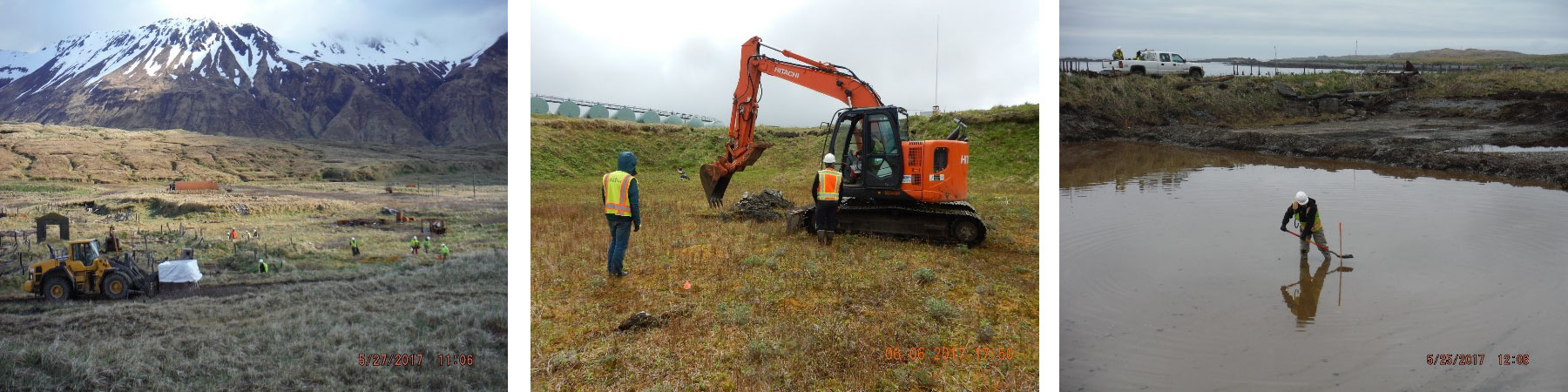 Attu Island FUDS Removal Action